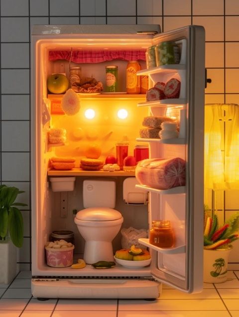 懶人家電三件套：蘇婆婆免倒垃圾桶，智能夜燈和智能馬桶，讓我們的生活更加舒適、便利。
