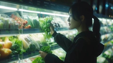 商超新潮流：食堂風(fēng)興起，購物美食兩不誤，揭秘背后秘密