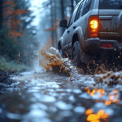 應(yīng)對水淹車難題:專業(yè)處理指南