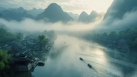 桂林陽朔四日游完美攻略：必去景點+實用建議，讓你玩轉山水仙境