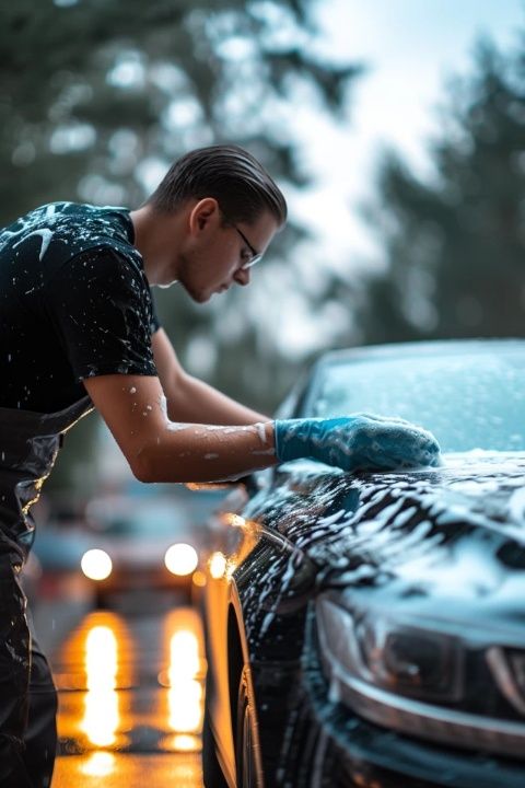 應(yīng)對水淹車難題:專業(yè)處理指南