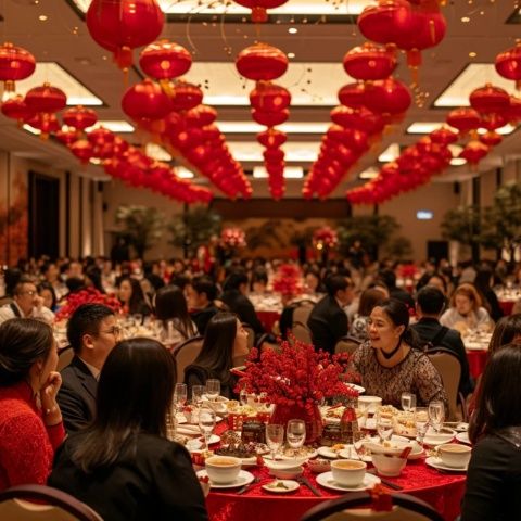 全面解析：婚禮敬酒、迎親、敬茶等禮儀要點與注意事項