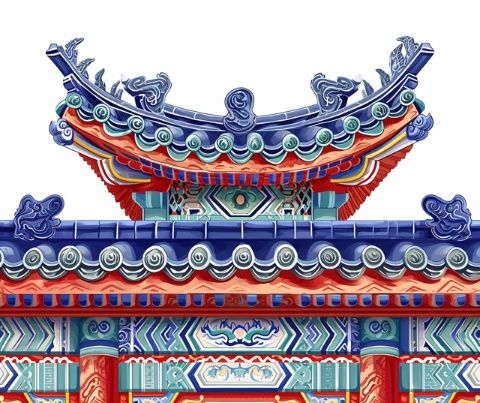 寺廟建筑布局小常識(shí)(中國寺廟布局常識(shí))