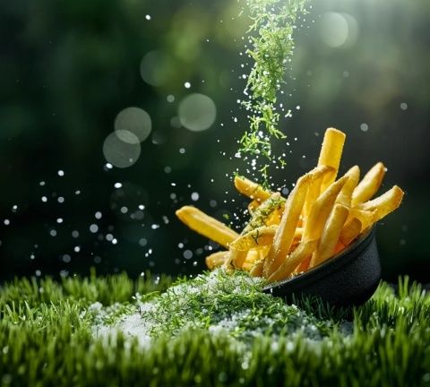 空氣炸鍋的7款美食教程，錯(cuò)過太可惜，趕緊學(xué)起來！