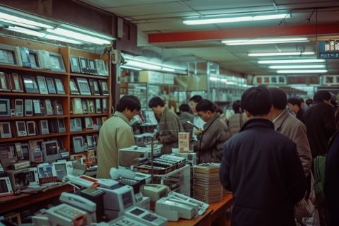 國內(nèi)電子賣場的變遷：從興盛到轉(zhuǎn)型，探索電腦城的新機(jī)遇與挑戰(zhàn)