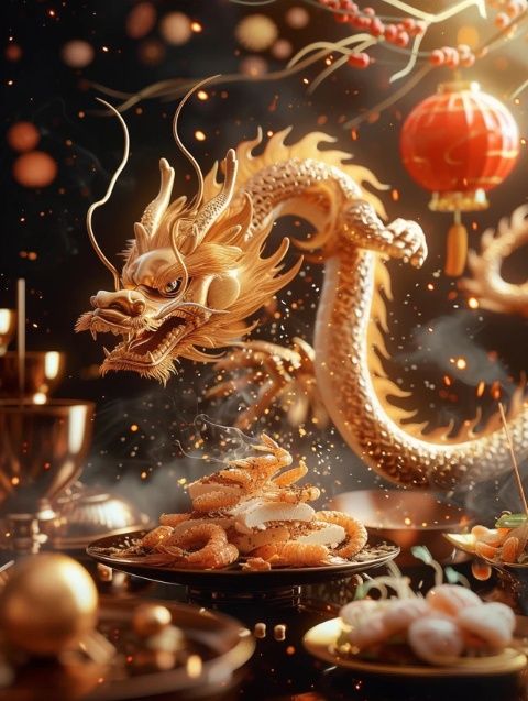 七珠龍王創(chuàng)新粽子宴，喚醒你的味覺新體驗(yàn)