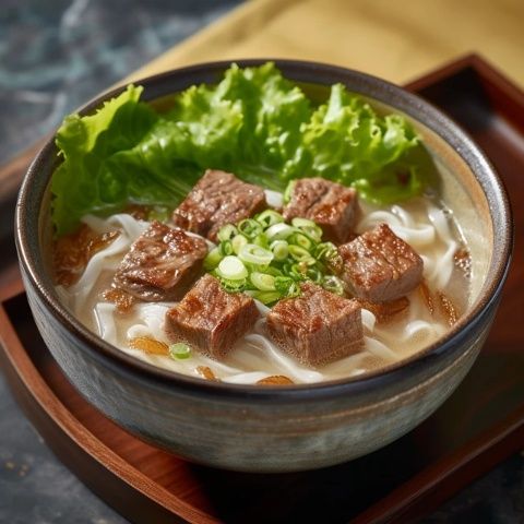 十堰美食探索：地道牛肉面、武當山豆腐不容錯過！