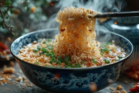 內(nèi)容提要品味大冶糊面獨(dú)特美味背后的故事與展望