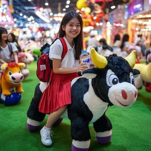 夢(mèng)中之城:西北商貿(mào)中心盡享購(gòu)物狂歡