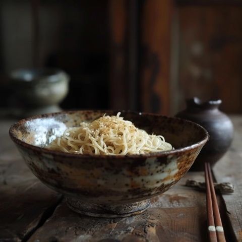 馬鞍山董記祖?zhèn)魅饨z面(傳說(shuō)中馬鞍山的十大美食之-董記祖?zhèn)魅饨z面)