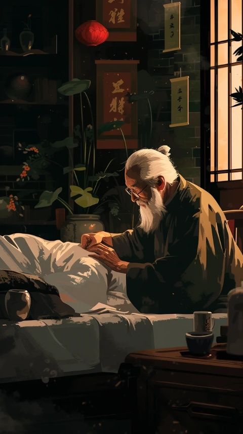 全面掌握中醫(yī)精髓：從督脈到營衛(wèi)氣，探索72條實用知識與臟腑情志平衡之道