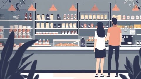 新店開業(yè)，如何讓五公里外的人都知道