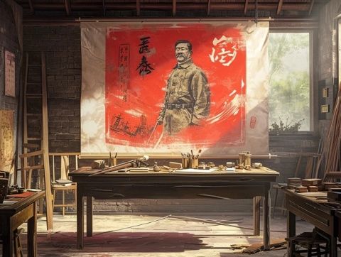 河南鄭州：暖心包工頭為父親60大壽，特別邀請12位工人共享喜慶