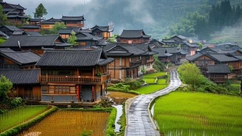 福建建陽：一個(gè)藏在深閨人未識的美景地，你去過嗎？