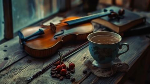 滋味:生活中的甜蜜樂(lè)章——美食與日常的動(dòng)人交響