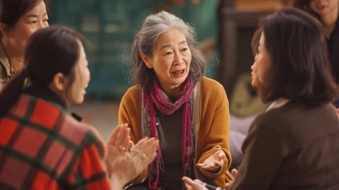 沈陽女教授課堂視頻走紅:簡約生活演繹心靈富足之道