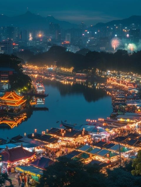 江西美食之旅:追蹤古都風(fēng)味
