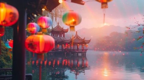 探索杭州之巔：第26屆西湖國(guó)際博覽會(huì)隆重開啟，35項(xiàng)活動(dòng)引領(lǐng)文化與科技盛宴