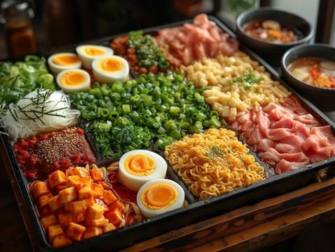 2018年最火的10款國外美食！你吃過幾種？