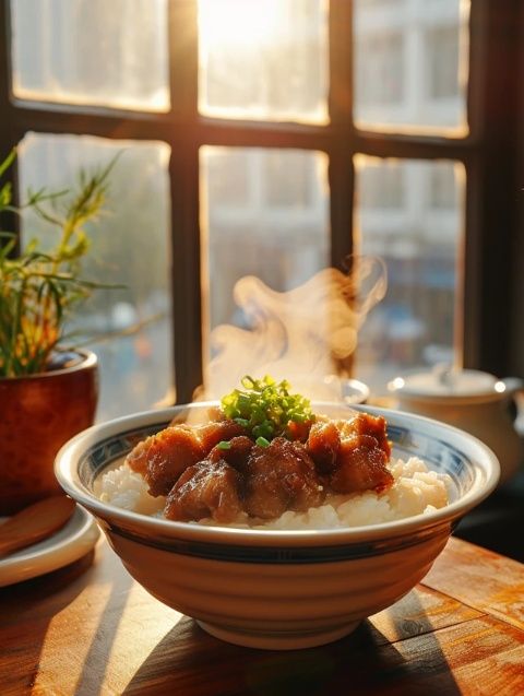 馬鞍山董記祖?zhèn)魅饨z面(傳說(shuō)中馬鞍山的十大美食之-董記祖?zhèn)魅饨z面)