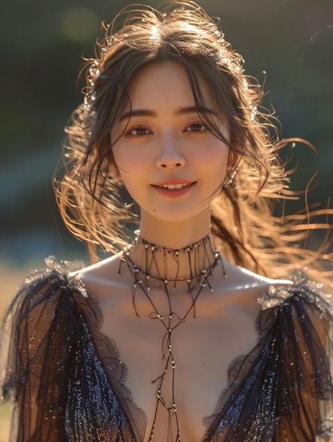 歲月不敗美人！林依輪愛妻西華，52歲風(fēng)采依舊，新中式穿搭出圈