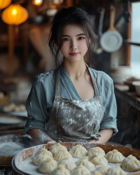 俄羅斯美女艾麗卡深度游肇慶：歷史、美景與美食之旅
