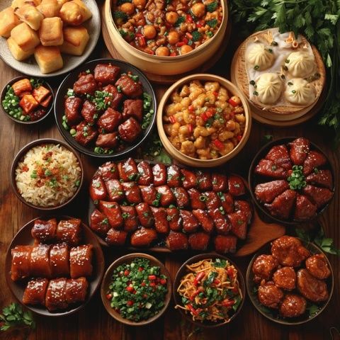 必嘗的蚌埠美食合集！錯(cuò)過(guò)你就虧大了！