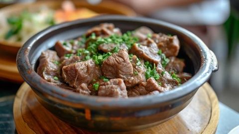 松滋五花扣肉：歷史與文化的味蕾碰撞，值得傳承的湖北地道美食