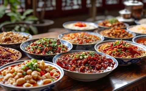 潢川縣必吃美食合集，專為吃貨打造的潢川美食旅行指南！
