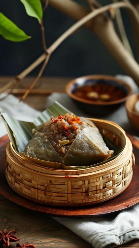堿水粽的家常做法，簡單又好吃，快來學(xué)一下吧！