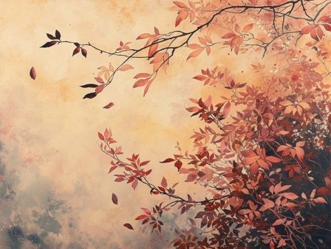 蘇州天平山：金秋時節(jié)，賞如火如荼的楓葉畫卷