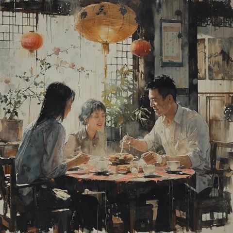 明知江南熱，卻偏去昆山，這個暑假我們有點任性，因為昆山周莊有個夏日避暑涼方