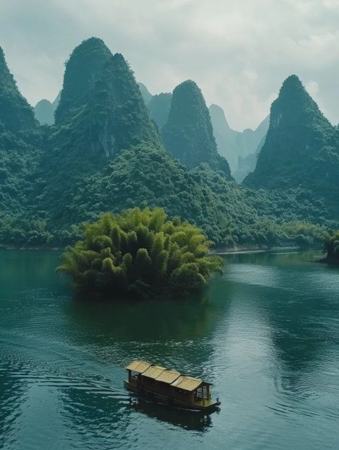 惠州必游景點(diǎn):從海島到山林的自然之旅