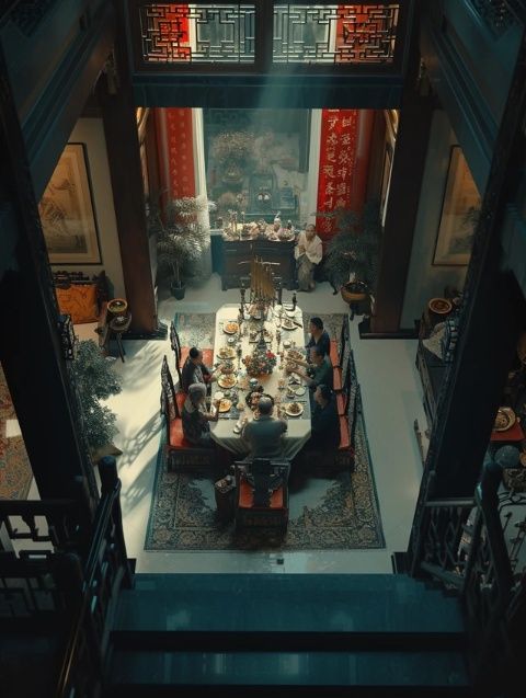東莞寮步，一個曾經(jīng)普通的小鎮(zhèn)，如今因為一位神秘女富婆的一場宴請