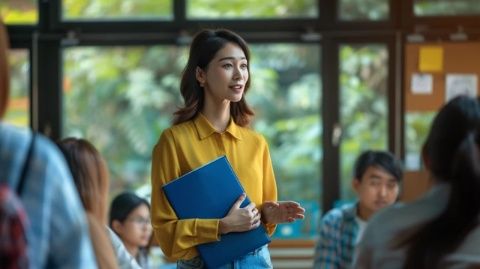 初學者英語口語訓練:特色小吃對話指南