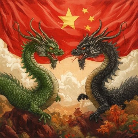 中國最“糾結”的?。好髅髟谀戏?，卻被劃入北方，本地人：我們不服！