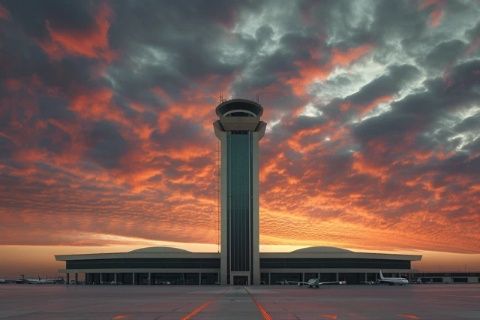 貴陽(yáng)航空港:中外友誼的新篇章