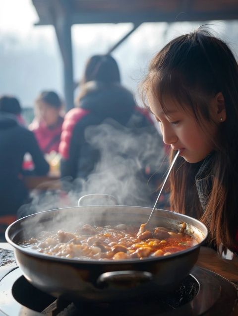 臨潁人的兒時回憶，那些經(jīng)典的油炸美食，酥脆香甜唇齒留香