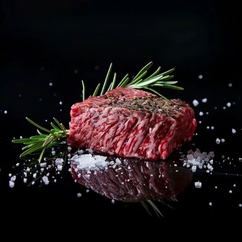 安哥斯肥牛肉：高性價(jià)比美食攝影新寵