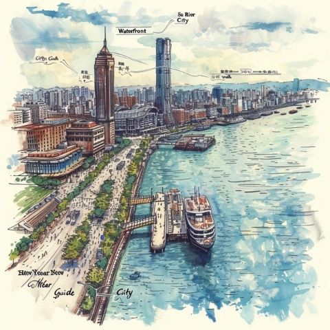 四刷廈門(mén)游記:深度探尋必打卡的隱藏景點(diǎn)