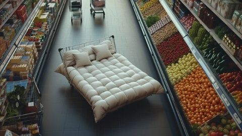 商超新潮流：食堂風(fēng)興起，購物美食兩不誤，揭秘背后秘密