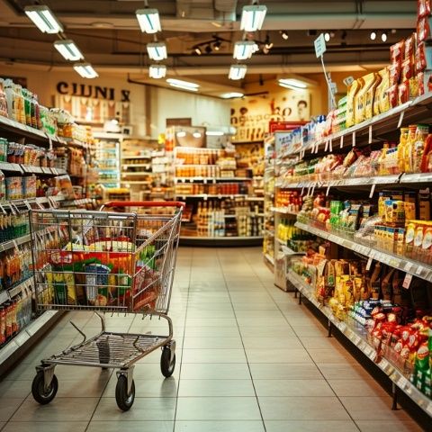 商超新潮流：食堂風(fēng)興起，購物美食兩不誤，揭秘背后秘密