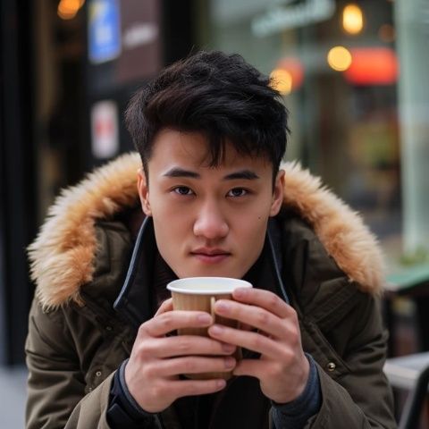 噴香哥，原名史曉東，是山東省臨沂市莒南縣的一位知名美食博主