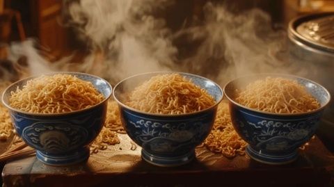 寶雞面皮”：從8平米小店到全球美食品牌，無醋特色成就獨(dú)特魅力