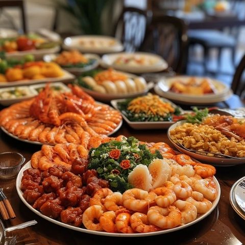 玉林美食大揭秘：從牛巴到桂花銀蝦，一網(wǎng)打盡的美味盛宴