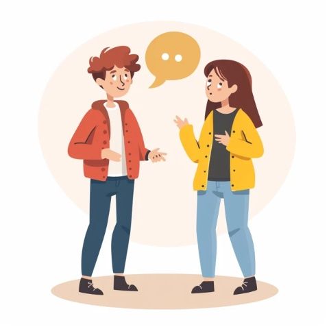 初學者英語口語訓練:特色小吃對話指南