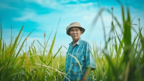 馬來西亞農(nóng)糧部長真情流露:直面提問坦誠回應(yīng)