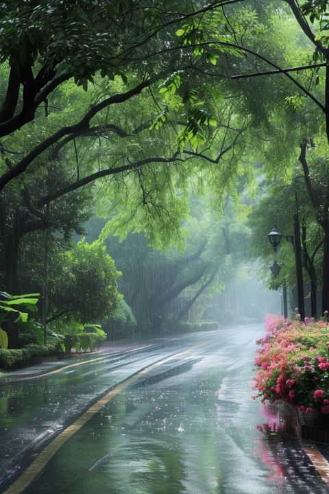 廣東肇慶迎來退燒雨！暴雨分布及后續(xù)天氣預(yù)報