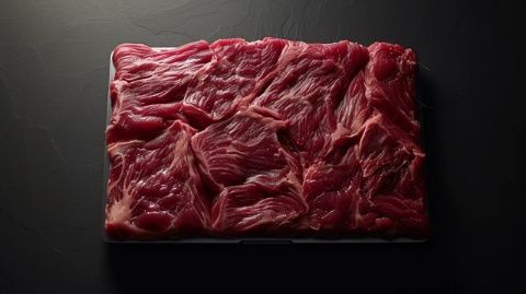 安哥斯肥牛肉:高性價(jià)比美食攝影新寵