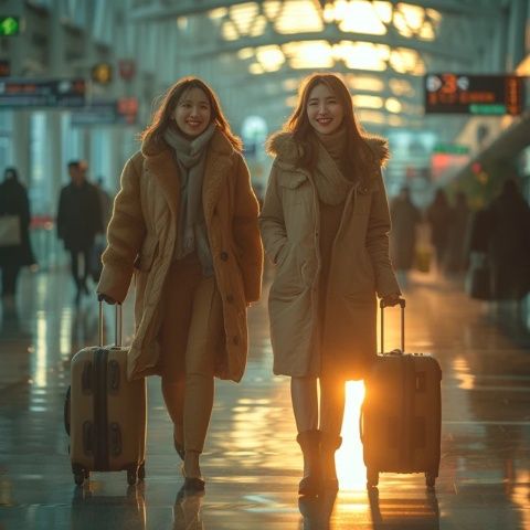 貴陽(yáng)航空港:中外友誼的新篇章